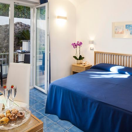 Grifo Hotel Charme & Spa Casamicciola Terme Kültér fotó