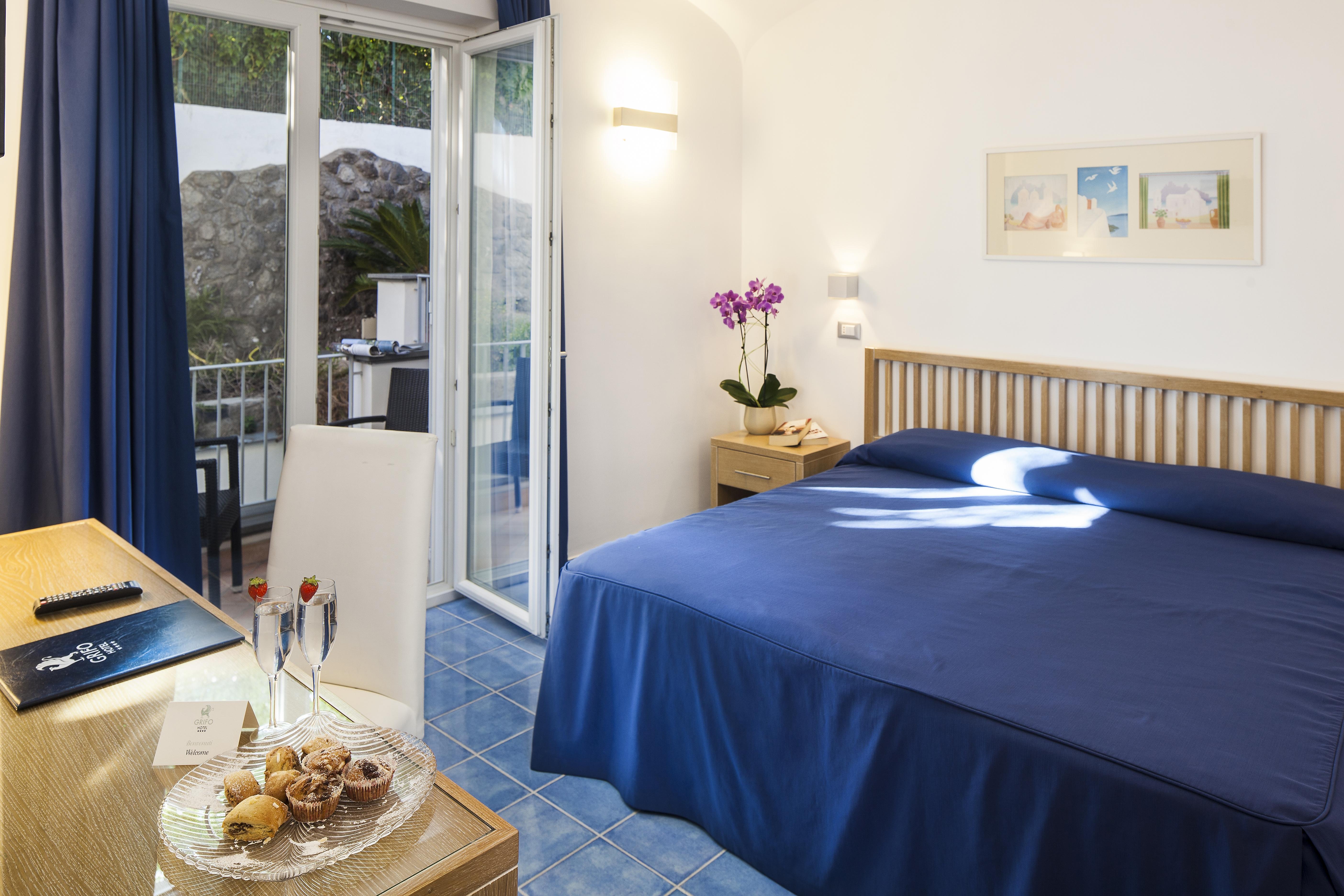 Grifo Hotel Charme & Spa Casamicciola Terme Kültér fotó