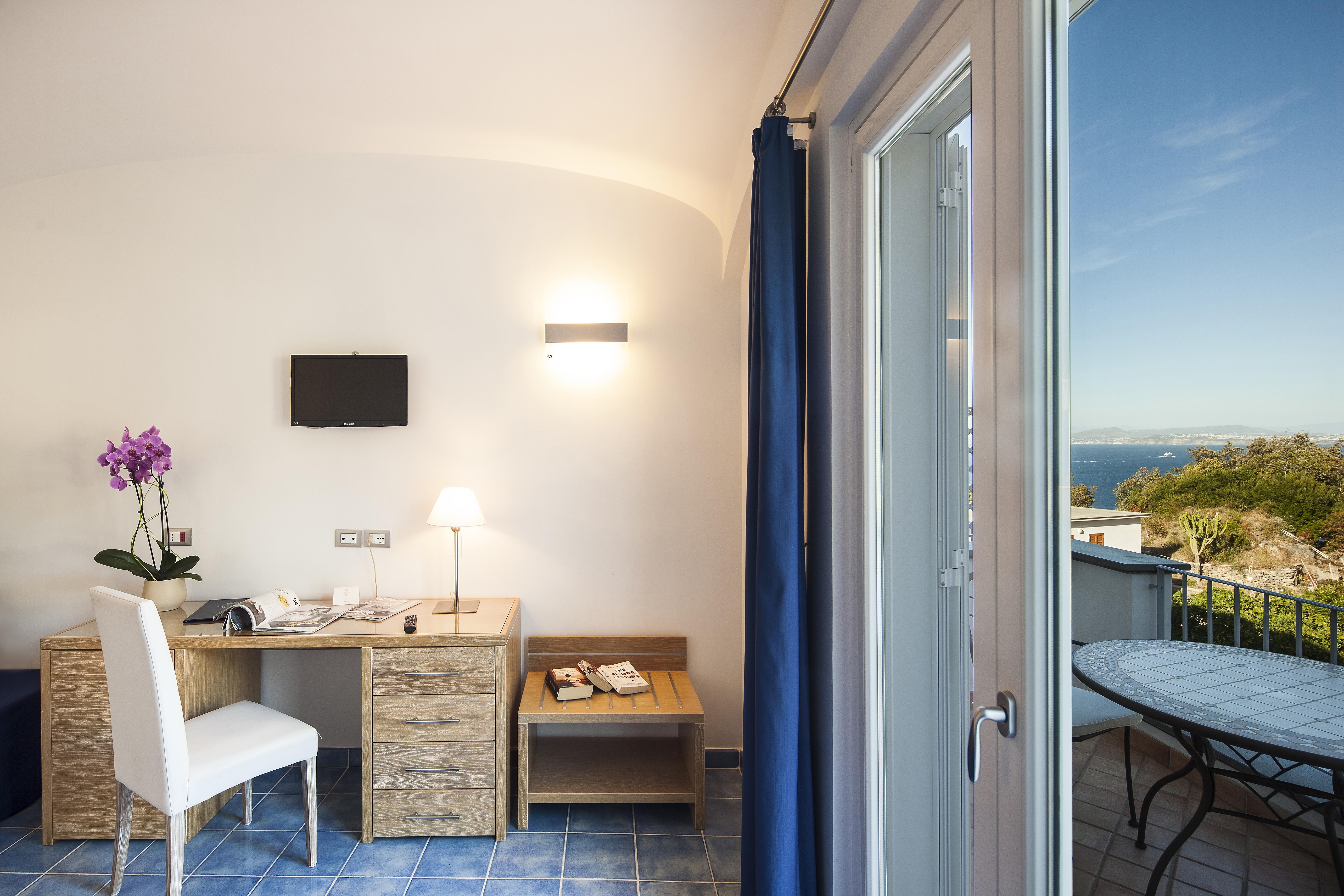 Grifo Hotel Charme & Spa Casamicciola Terme Kültér fotó