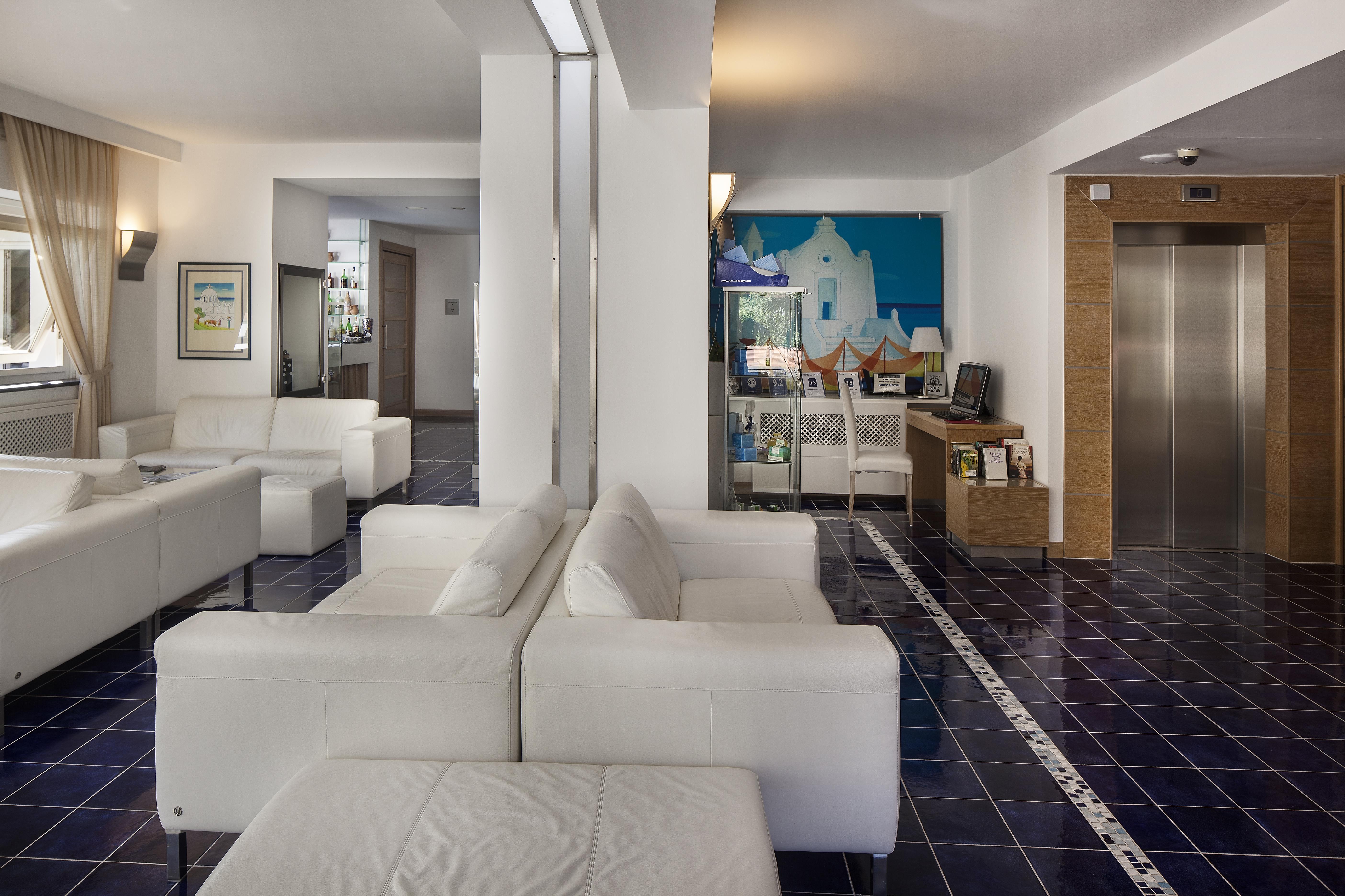 Grifo Hotel Charme & Spa Casamicciola Terme Kültér fotó