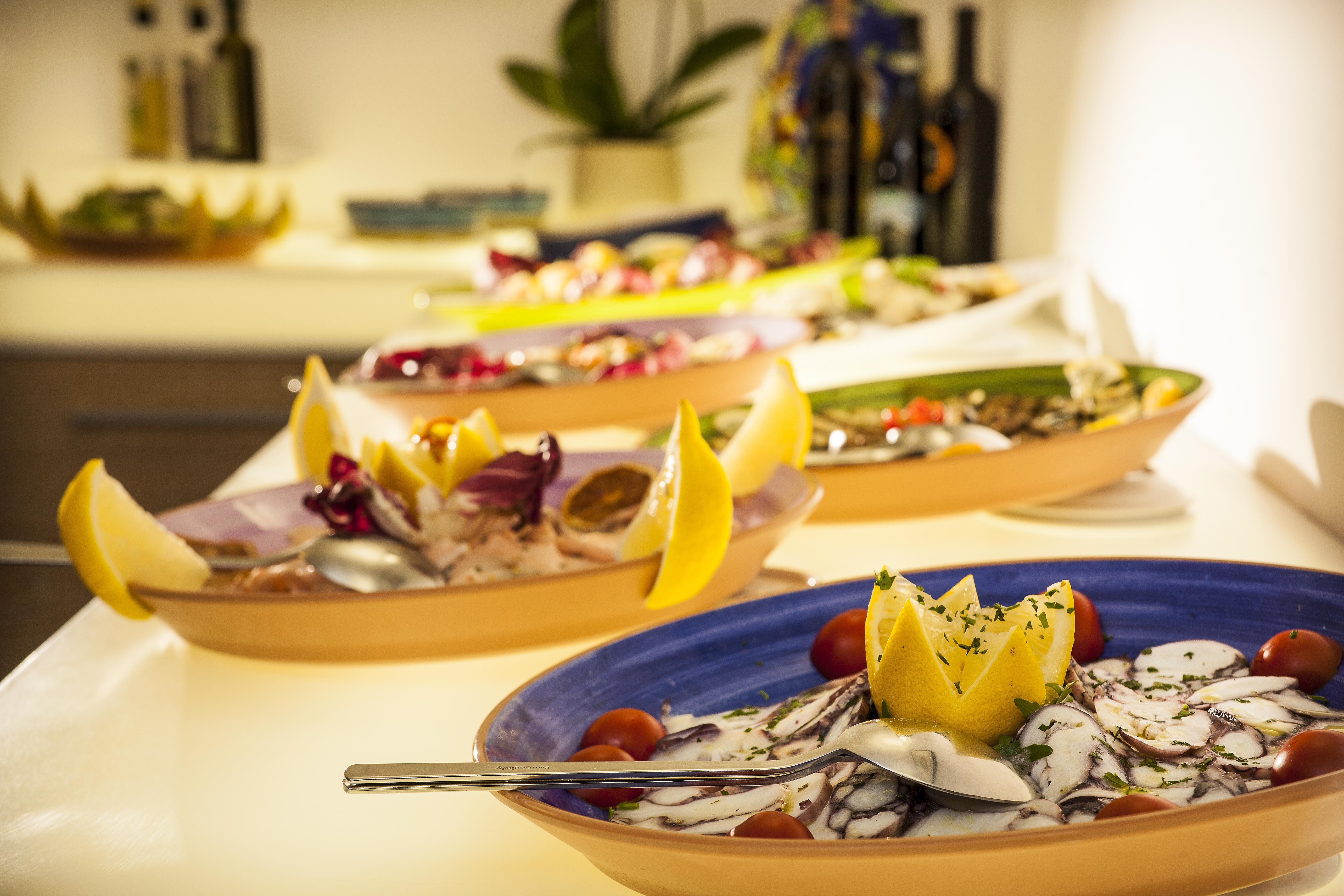 Grifo Hotel Charme & Spa Casamicciola Terme Kültér fotó