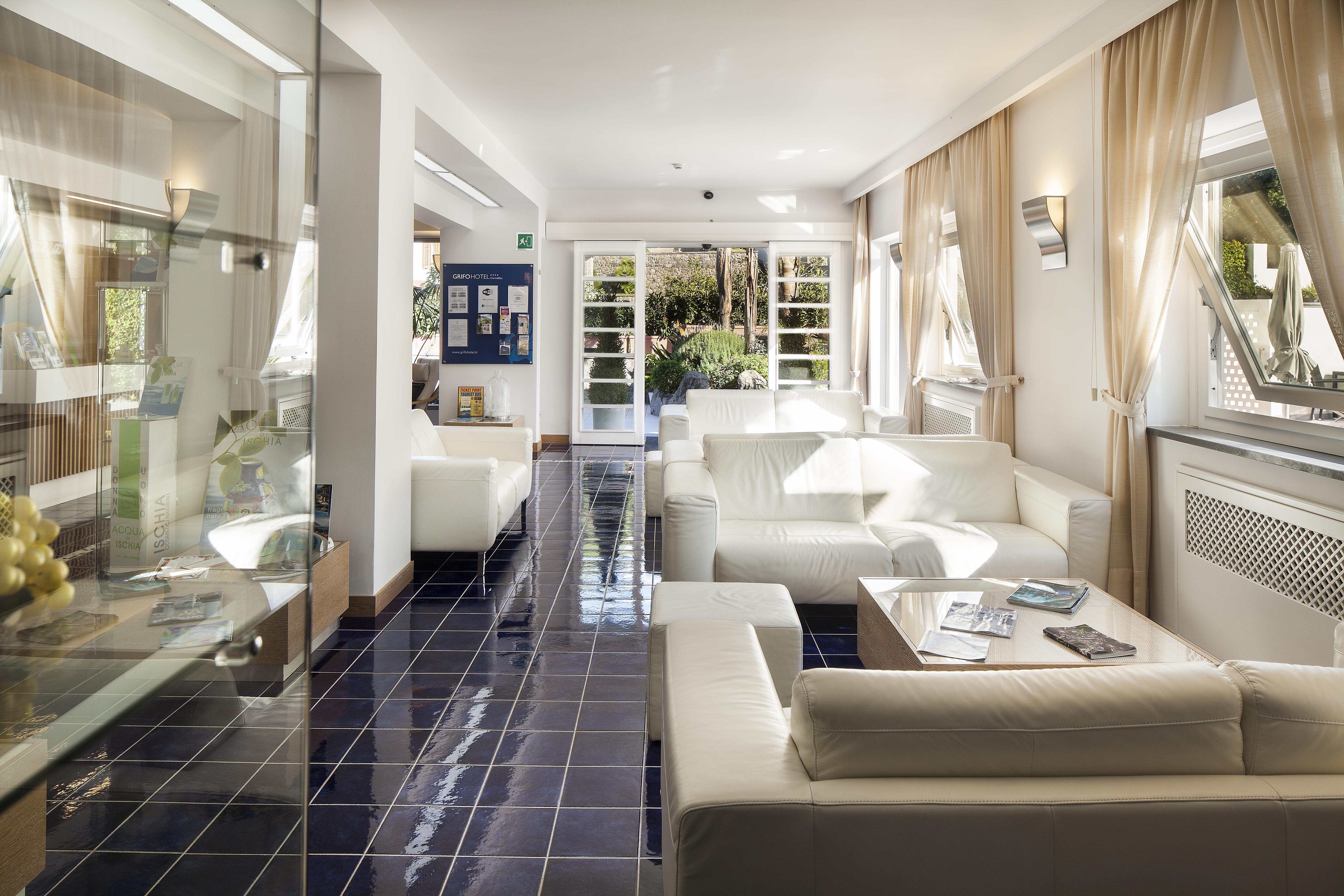 Grifo Hotel Charme & Spa Casamicciola Terme Kültér fotó