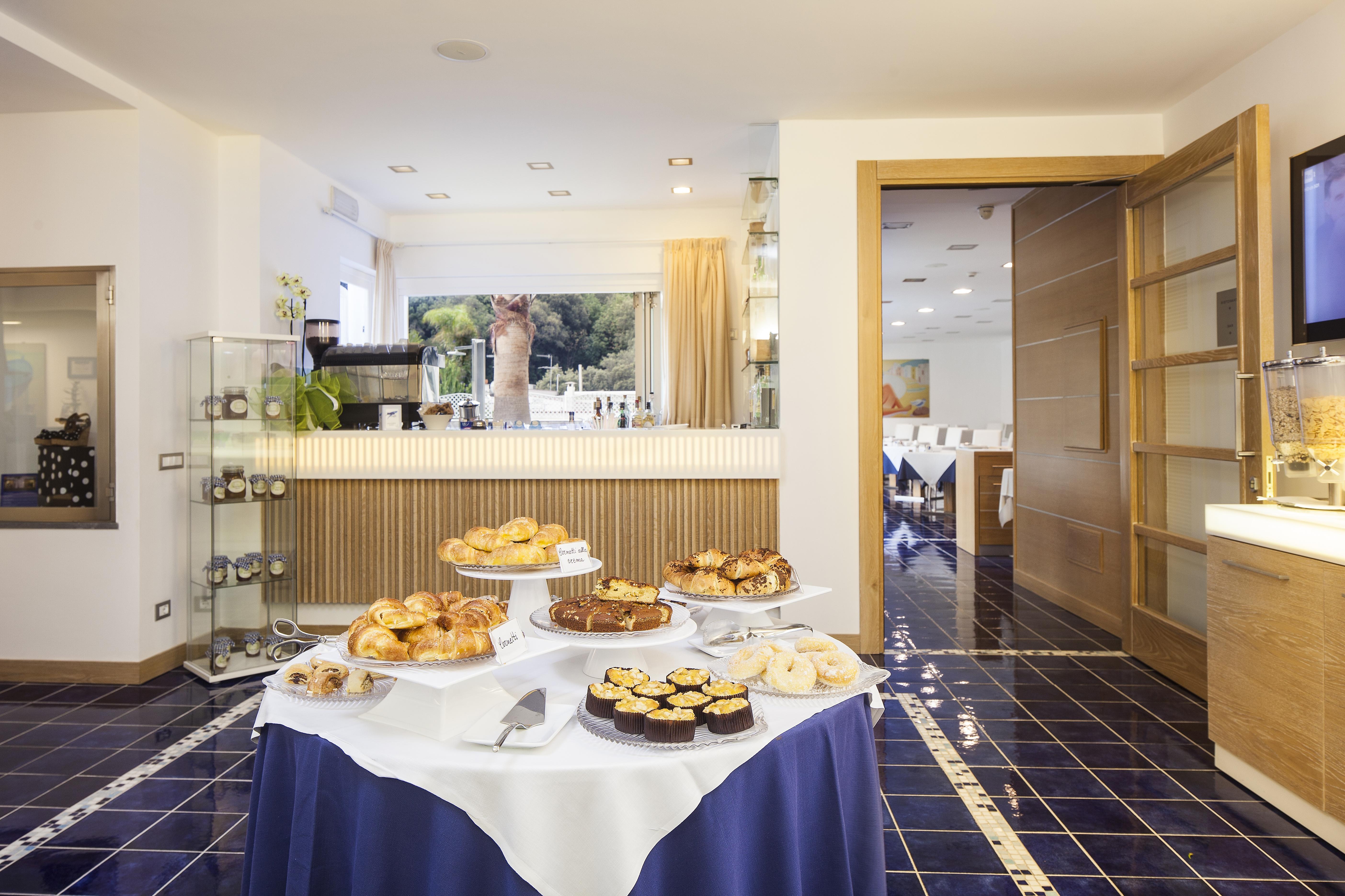 Grifo Hotel Charme & Spa Casamicciola Terme Kültér fotó