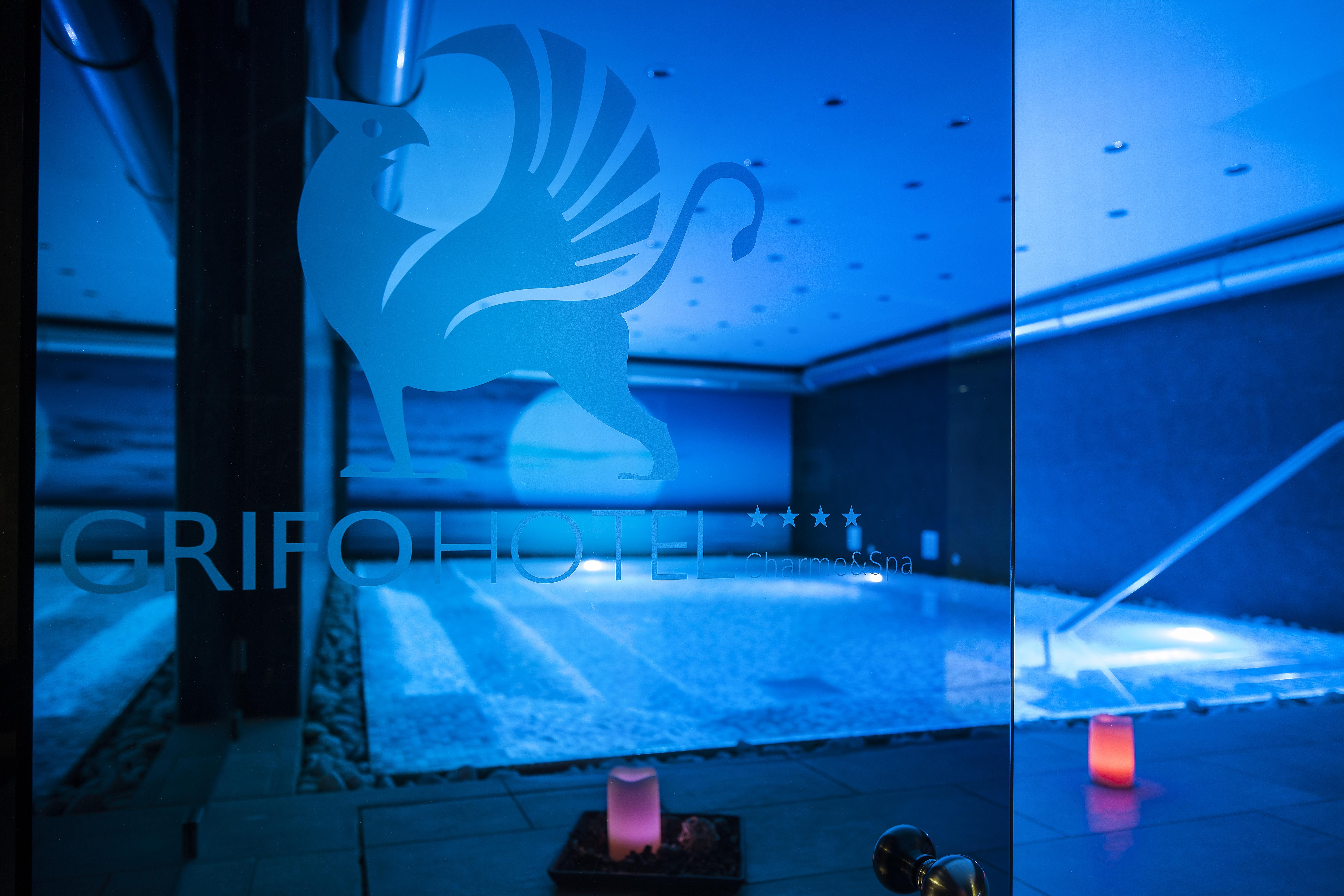 Grifo Hotel Charme & Spa Casamicciola Terme Kültér fotó