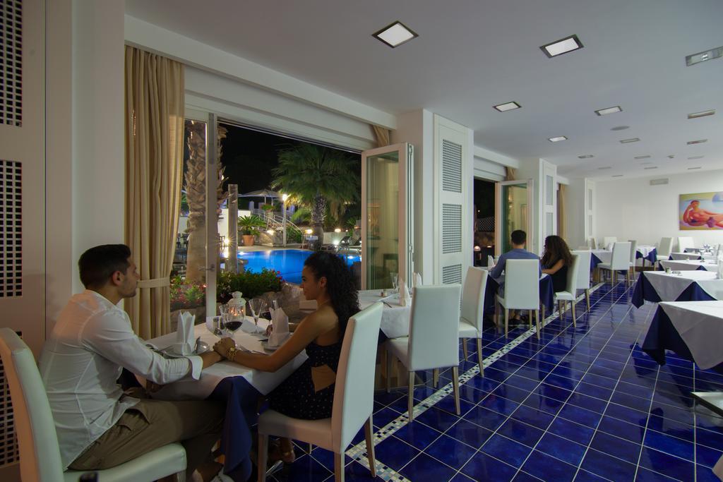 Grifo Hotel Charme & Spa Casamicciola Terme Kültér fotó
