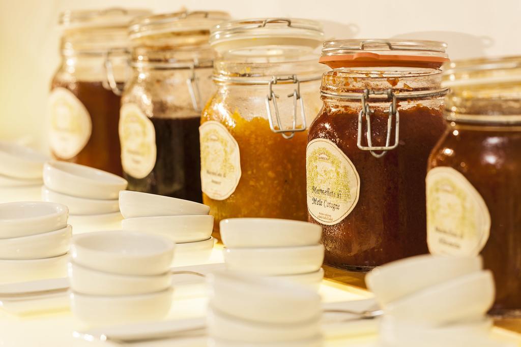 Grifo Hotel Charme & Spa Casamicciola Terme Kültér fotó