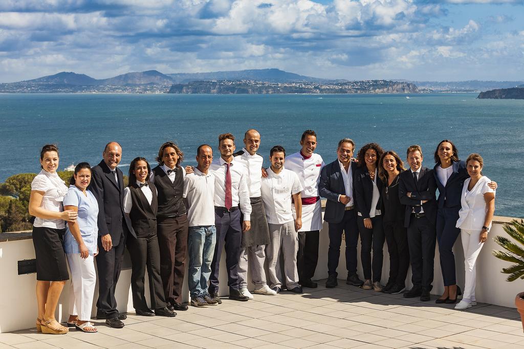 Grifo Hotel Charme & Spa Casamicciola Terme Kültér fotó