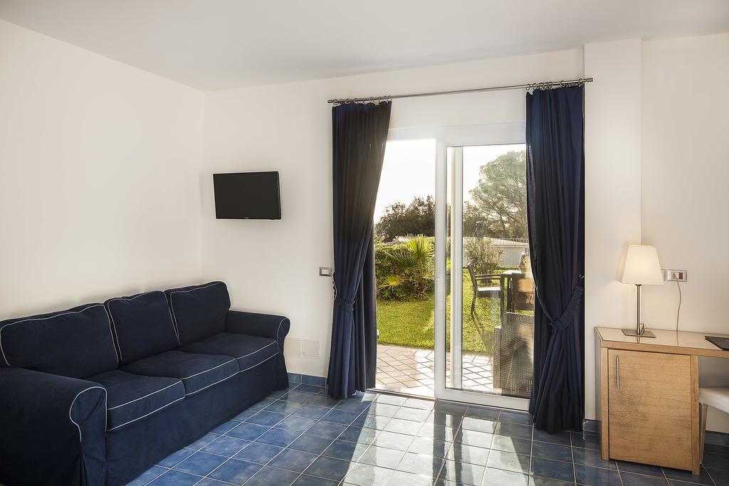 Grifo Hotel Charme & Spa Casamicciola Terme Kültér fotó