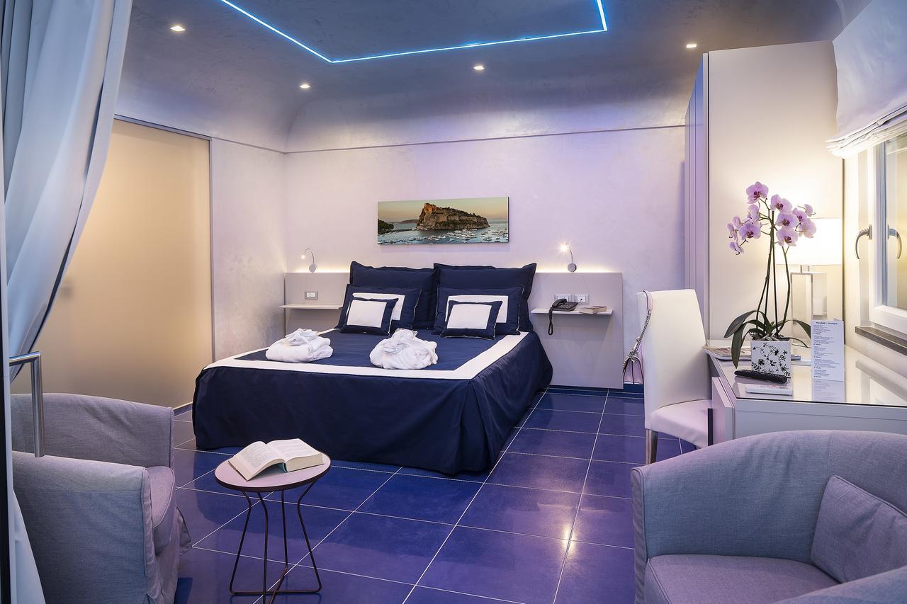Grifo Hotel Charme & Spa Casamicciola Terme Kültér fotó